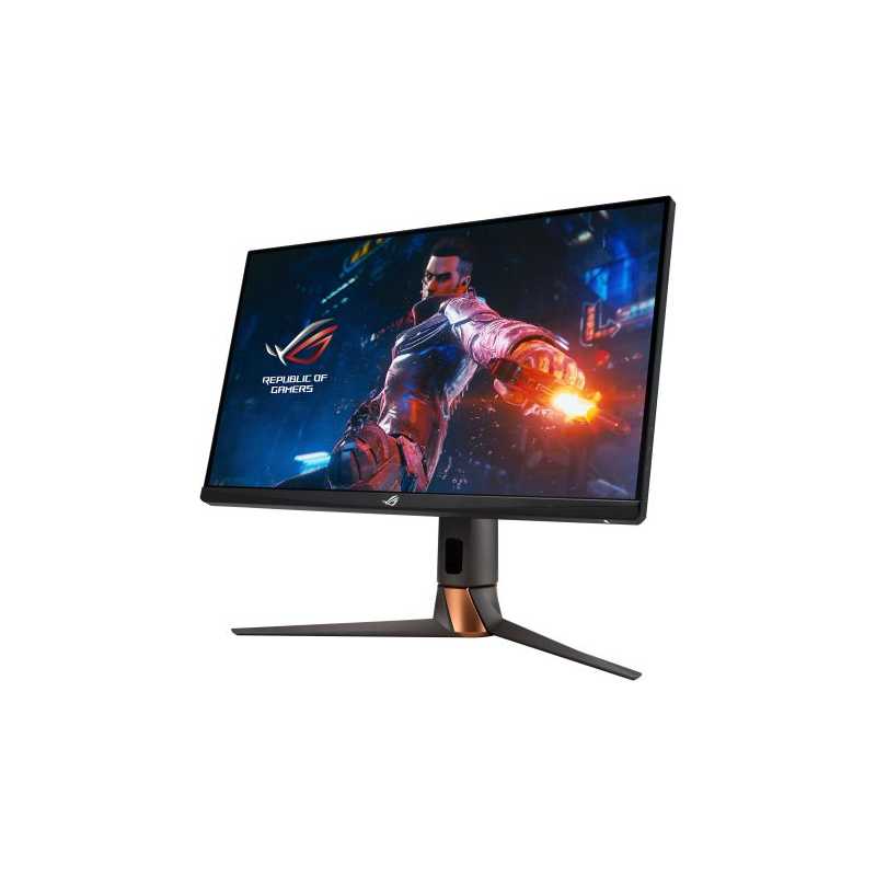 Asus ROG Swift 27" QHD Fast IPS Gaming Monitor (PG279QM), 2560 x 1440, 1ms, 3 HDMI, DP, USB, 240Hz, DisplayHDR 400, RGB, VESA