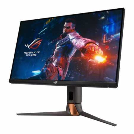 Asus ROG Swift 27" QHD Fast IPS Gaming Monitor (PG279QM), 2560 x 1440, 1ms, 3 HDMI, DP, USB, 240Hz, DisplayHDR 400, RGB, VESA