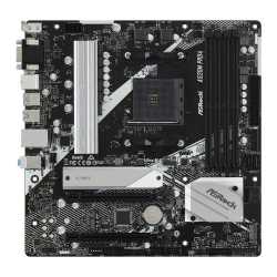 Asrock A520M PRO4, AMD A520, AM4, Micro ATX, 2 DDR4, VGA, HDMI, DP, M.2