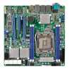 Asrock Rack EPC612D4U Server Board, Intel C612, 2011, Micro ATX, Dual GB LAN, IPMI LAN, Serial Port