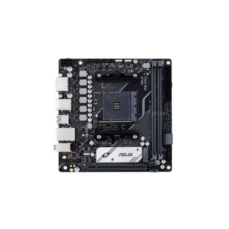 Asus PRIME A320I-K CSM - Corporate Stable Model, AMD A320, AM4, Mini ITX, 2 DDR4, HDMI, DP, M.2