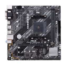 Asus PRIME A520M-E, AMD A520, AM4, Micro ATX, 2 DDR4, VGA, DVI, HDMI, M.2