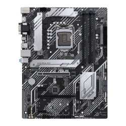 Asus PRIME B560-PLUS, Intel B560, 1200, ATX, 4 DDR4, VGA, HDMI, DP, RGB, 2x M.2