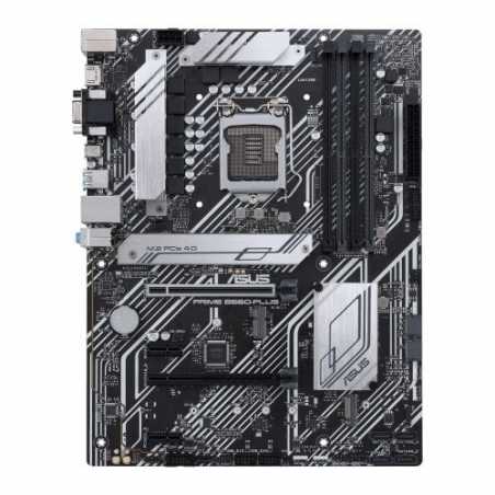 Asus PRIME B560-PLUS, Intel B560, 1200, ATX, 4 DDR4, VGA, HDMI, DP, RGB, 2x M.2