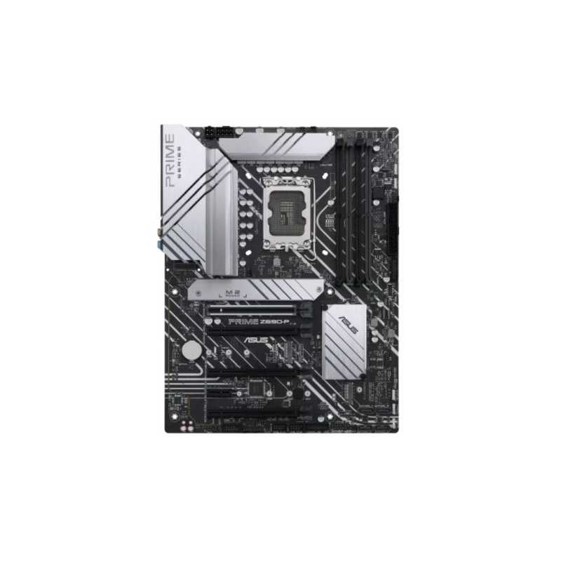 Asus PRIME Z690-P, Intel Z690, 1700, ATX, 4 DDR5, HDMI, DP, 2.5G LAN, PCIe5, RGB, 3x M.2