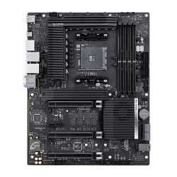 Asus PRO WS X570-ACE, Workstation, AMD X570, AM4, ATX, HDMI, DP, SLI/XFire, Dual GB LAN, Asus Control Center Express