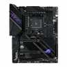 Asus ROG CROSSHAIR VIII DARK HERO, AMD X570, AM4, ATX, 4 DDR4, SLI/XFire, 2.5GB LAN, PCIe4, RGB Lighting, 2x M.2