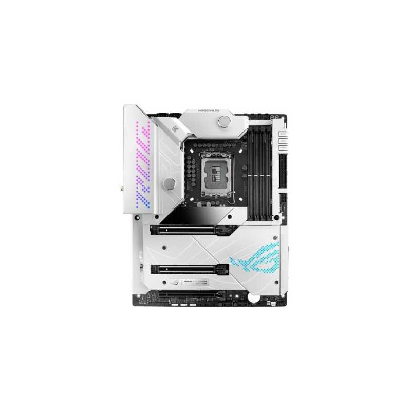 Asus ROG MAXIMUS Z690 FORMULA, Intel Z690, 1700, ATX, 4 DDR5, HDMI, 2 Thunderbolt, Wi-Fi, 10G LAN, PCIe5, Hyper M.2 Card, RGB, 5