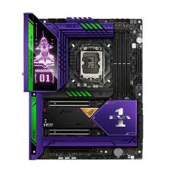 Asus ROG MAXIMUS Z690 HERO EVA Edition, Intel Z690, 1700, ATX, 4 DDR5, HDMI, 2 Thunderbolt, Wi-Fi, 2.5GB LAN, PCIe5, Hyper M.2 C