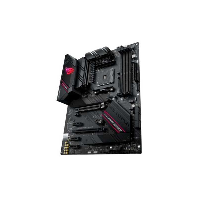 Asus ROG STRIX B550-F GAMING, AMD B550, AM4, ATX, 4 DDR4, HDMI, DP, XFire, 2.5GB LAN, RGB Lighting, M.2