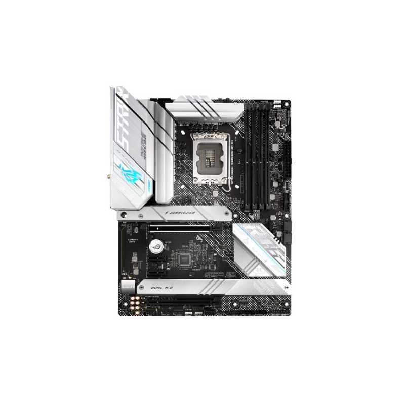 Asus ROG STRIX B660-A GAMING WIFI D4, Intel B660, 1700, ATX, 4 DDR4, HDMI, DP, Wi-Fi, 2.5GB LAN, PCIe5, RGB, 3x M.2