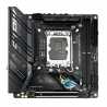 Asus ROG STRIX B660-I GAMING WIFI, Intel B660, 1700, Mini ITX, 4 DDR5, HDMI, DP, Wi-Fi, 2.5GB LAN, PCIe5, RGB, 2x M.2