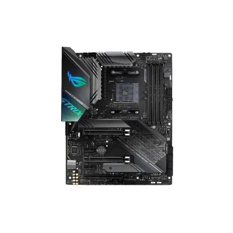 Asus ROG STRIX X570-F GAMING, AMD X570, AM4, ATX, DDR4, SLI/XFire, HDMI, DP, PCIe4, RGB Lighting, M.2