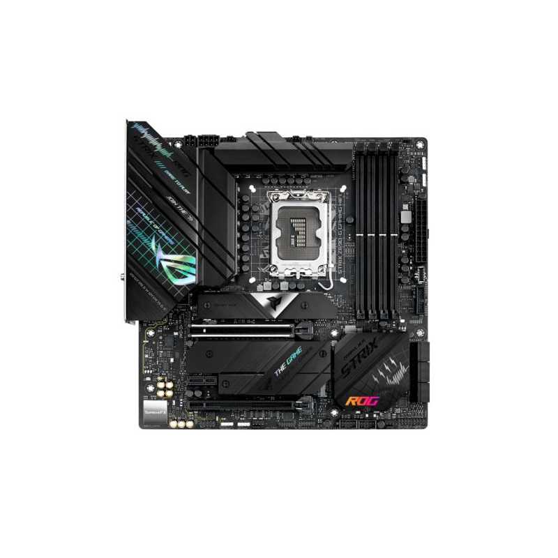 Asus ROG STRIX Z690-G GAMING WIFI, Intel Z690, 1700, Micro ATX, 4 DDR5, HDMI, DP, Wi-Fi, 2.5G LAN, PCIe5, RGB, 3x M.2