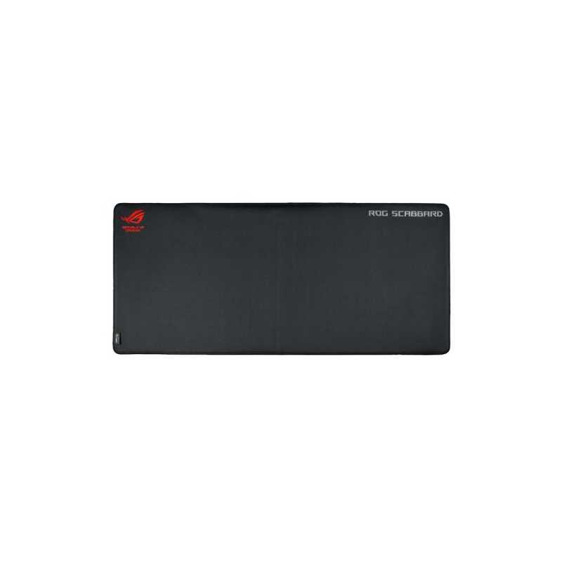 Asus ROG SCABBARD Gaming Mouse Pad, Splash & Scratch Proof, 900 x 400 mm
