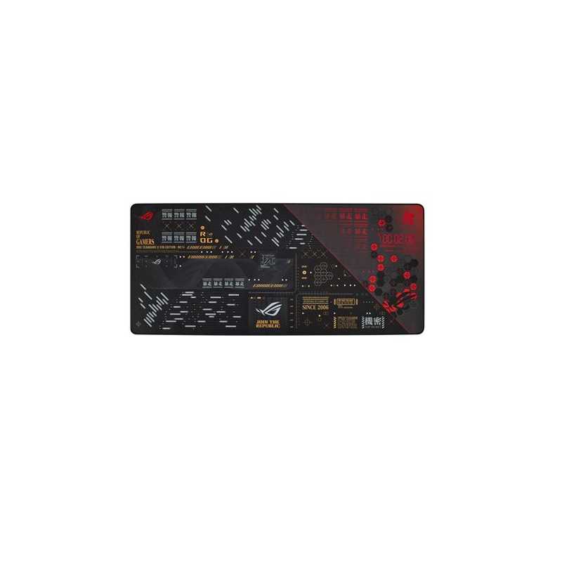 Asus ROG SCABBARD II EVA Edition Gaming Mouse Pad, Water, Oil & Dust Repellent, 900 x 400 mm