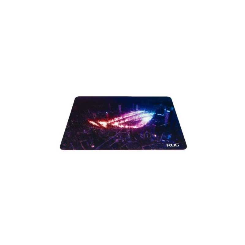 Asus ROG STRIX SLICE Gaming Mouse Pad, Ultrathin Design, Glow-in-the-dark Logo, 350 x 250 x 0.6 mm