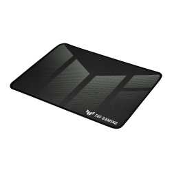 Asus TUF Gaming P1 Durable Mouse Pad, Nano-coated, Water-resistant Surface, Non-Slip Rubber Base, Anti-Fray, 260 x 360 x 2 mm