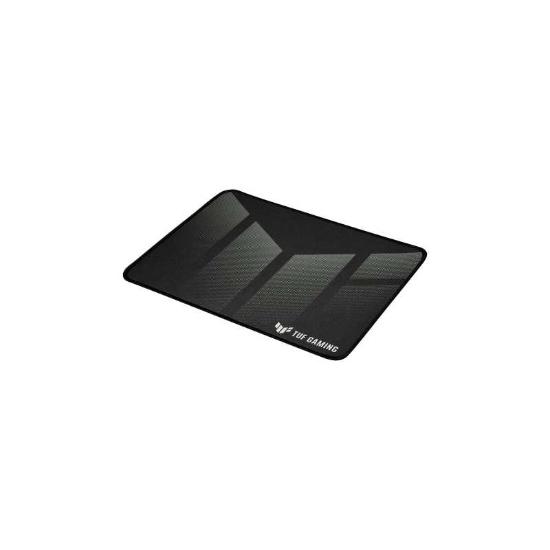 Asus TUF Gaming P1 Durable Mouse Pad, Nano-coated, Water-resistant Surface, Non-Slip Rubber Base, Anti-Fray, 260 x 360 x 2 mm