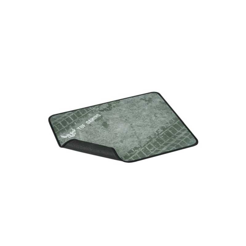 Asus TUF Gaming P3 Durable Mouse Pad, Cloth Surface, Non-Slip Rubber Base, Anti-Fray, 280 x 350 x 2 mm