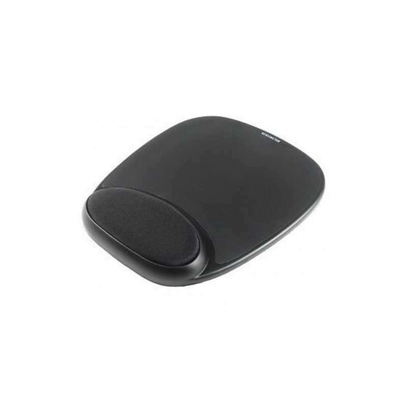 Sandberg (520-23) Mouse Pad with Ergonomic Wrist Rest, Black, 18 x 220 x 256 mm, 5 Year Warranty Sandberg (520-23) Mouse Pad with Ergonomic Wrist Rest, Black, 18 x 220 x 256 mm, 5 Year Warranty