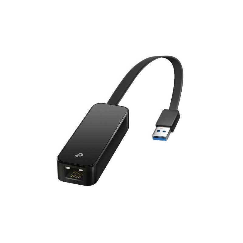 TP-LINK (UE306) USB 3.0 To Gigabit Ethernet Adapter, Windows/Linux/Nintendo Switch Compatible