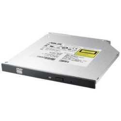 Asus  (SDRW-08U1MT) Ultra Slim DVD Re-Writer, SATA, 24x, 9.5mm High, M-DISC, OEM