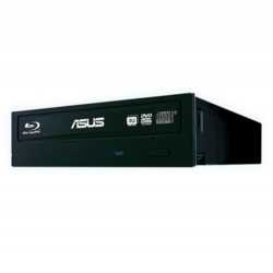 Asus (BC-12D2HT) Blu-Ray Combo, 12x, SATA, BDXL & M-Disc Support, Cyberlink Power2Go 8