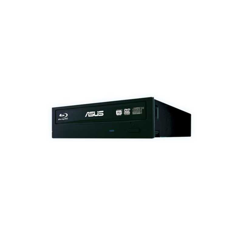 Asus (BC-12D2HT) Blu-Ray Combo, 12x, SATA, BDXL & M-Disc Support, Cyberlink Power2Go 8