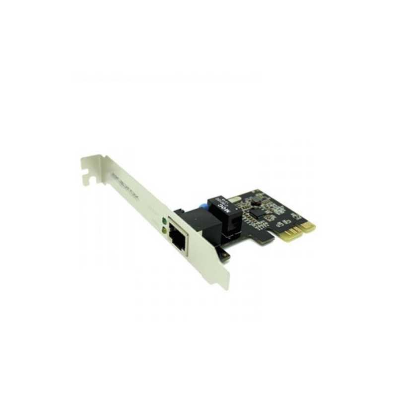 Approx (APPPCIE1000) Gigabit PCI Express Network Adapter, Low Profile Bracket