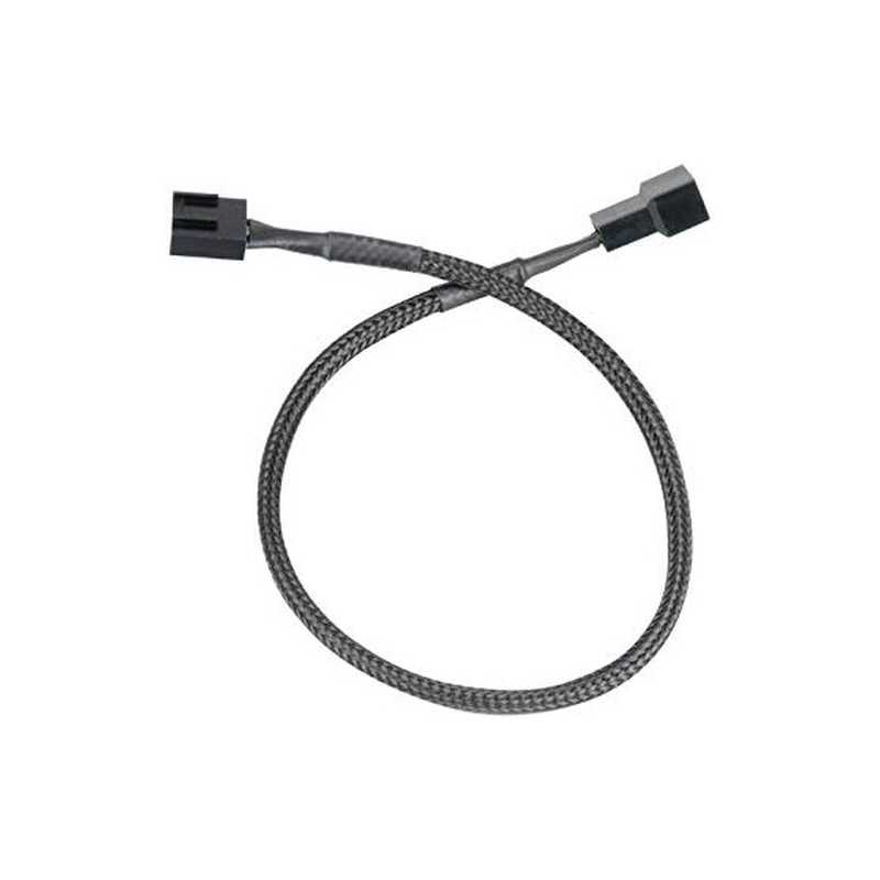 Akasa PWM Fan Extension Cable, 30cm