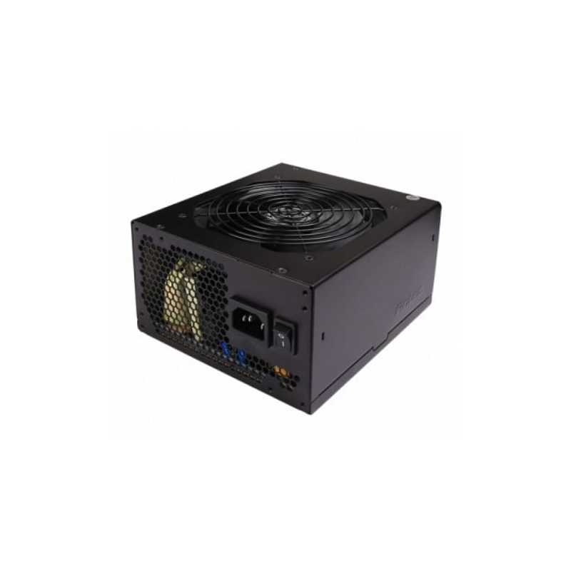 Antec 550W EA550G PRO EarthWatts Gold Pro PSU, Semi-Modular,  80+ Gold, Continuous Power