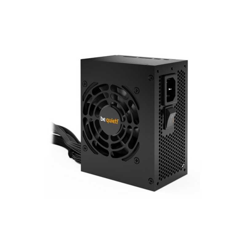 Be Quiet! 300W SFX Power 3 PSU, Small Form Factor, Rifle Bearing Fan, 80+ Bronze, Continuous Power
