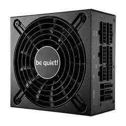 Be Quiet! 600W SFX-L Power PSU, Small Form Factor, Fully Modular, 80+ Gold, Continuous Power