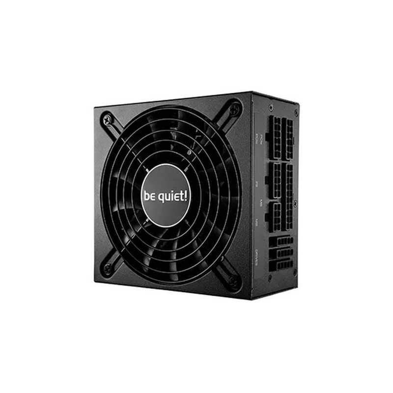 Be Quiet! 600W SFX-L Power PSU, Small Form Factor, Fully Modular, 80+ Gold, Continuous Power