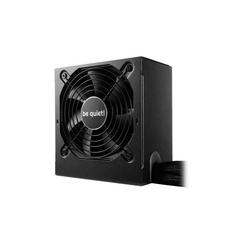 Be Quiet! 700W System Power 9 PSU, 80+ Bronze, Dual 12V, Cont. Power