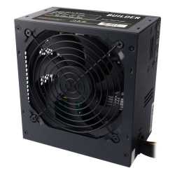 Builder 500W PSU, ATX 12V, 3 x SATA, 120mm Fan