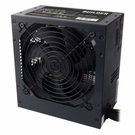 Builder 500W PSU, ATX 12V, 3 x SATA, 120mm Fan