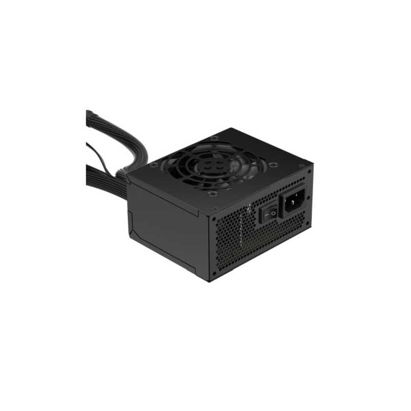 Fractal Design 450W Anode SFX PSU, Small Form Factor, Fully Wired, 80+ Bronze, Ultra-Flex Cables, 3 Year Warranty