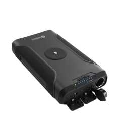 Sandberg Survivor 7-in-1 72000mAh Powerbank - USB-C, USB-A, Laptop DC, Car Charger, Wireless Charger, Flashlight - 5 Year Warran