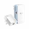 TP-LINK (TL-WPA7517 KIT) AC750 Wireless Dual Band Powerline Adapter Kit, AV2 1000, 1-Port