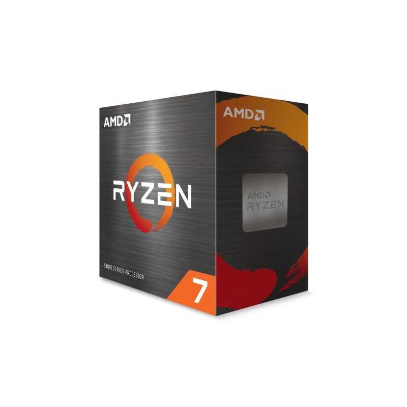 AMD Ryzen 7 5800X 3.8GHz 8 Core AM4 Socket Overclockable Processor