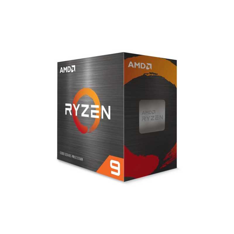 AMD Ryzen 9 5900X 3.7GHz 12 Core AM4 Socket Overclockable Processor