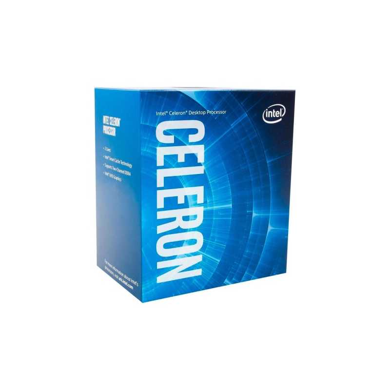 Intel Celeron G5905 Dual Core 3.5GHz 1200 Socket Processor With Heat Sink Fan