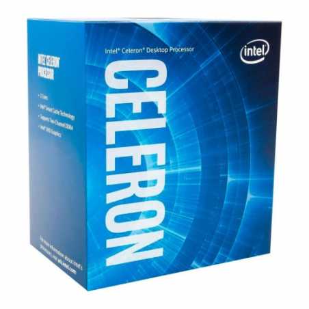 Intel Celeron G5905 Dual Core 3.5GHz 1200 Socket Processor With Heat Sink Fan