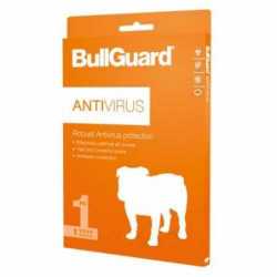 Bullguard Antivirus 2018 Retail, 3 User (10 Licences), 1 Year, Windows Only