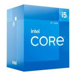 Intel Core i5-12500 CPU, 1700, 3.0 GHz (4.6 Turbo), 6-Core, 65W, 18MB Cache, Alder Lake
