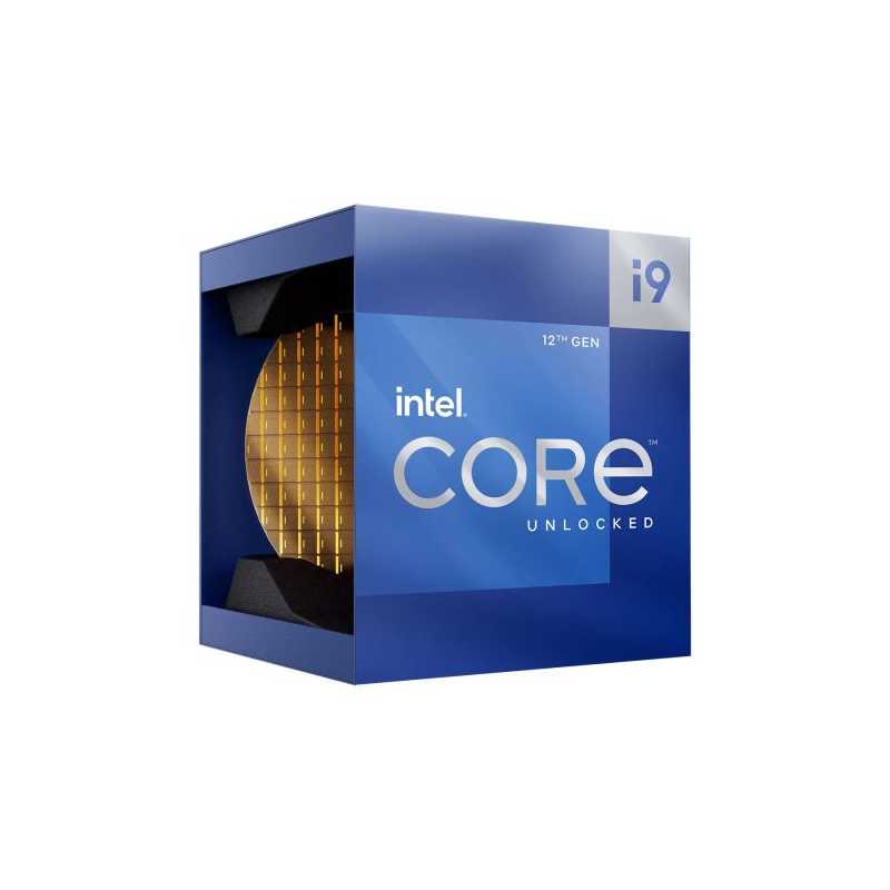 Intel Core i9-12900K CPU, 1700, 3.2 GHz (5.1 Turbo), 16-Core, 125W, 10nm, 30MB Cache, Overclockable, Alder Lake, NO HEATSINK/FAN