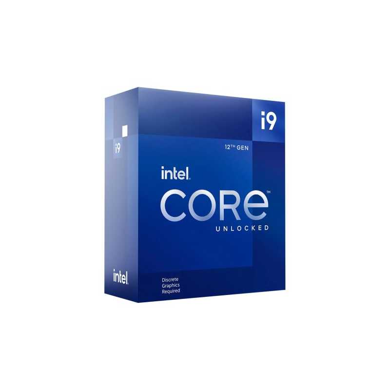 Intel Core i9-12900KF CPU, 1700, 3.2 GHz (5.1 Turbo), 16-Core, 125W, 10nm, 30MB Cache, Overclockable, Alder Lake, No Graphics, N