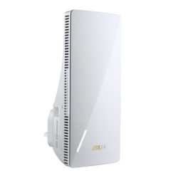 Asus (RP-AX56) AX1800 (1201+574Mbps) Dual Band GB Range Extender/AiMesh Extender, 1-Port